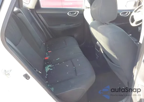 2019 Nissan Sentra Sv z USA, uszkodzony, nr VIN 3N1AB7AP6KY288590